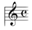 Musical Note Symbol