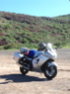Baja Motorcycle