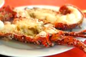 Luis Restaurant Lobster