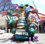 Oaxaca Festivities