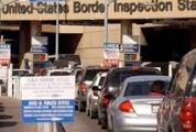 US Tijuana Border Inspection